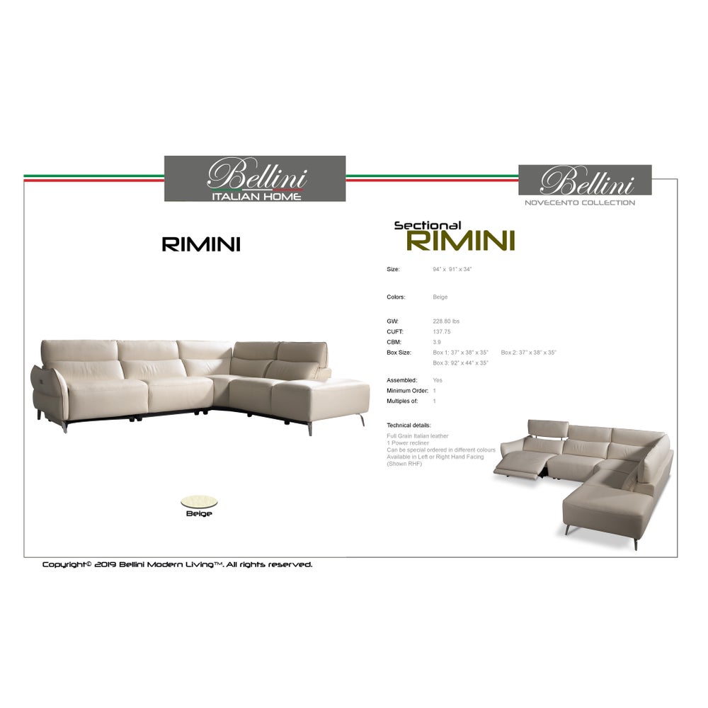 Rimini RHF BGE